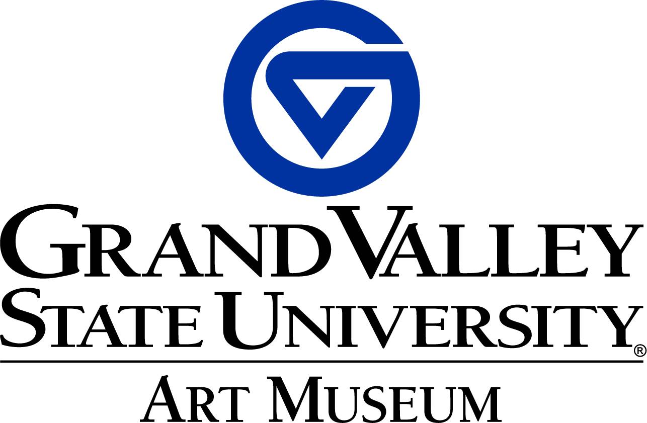 gvsu art gallery logo